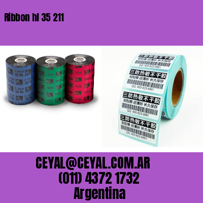 Ribbon hl 35 211