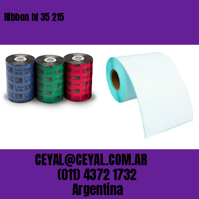 Ribbon hl 35 215
