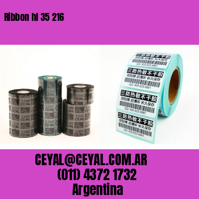 Ribbon hl 35 216