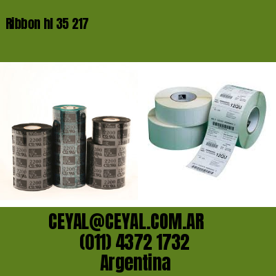 Ribbon hl 35 217