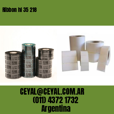 Ribbon hl 35 218