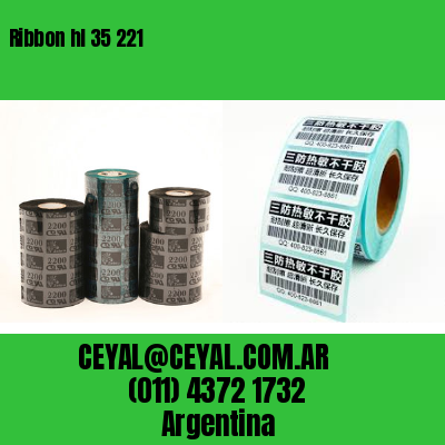 Ribbon hl 35 221