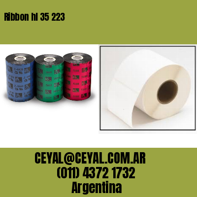 Ribbon hl 35 223