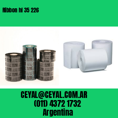 Ribbon hl 35 226