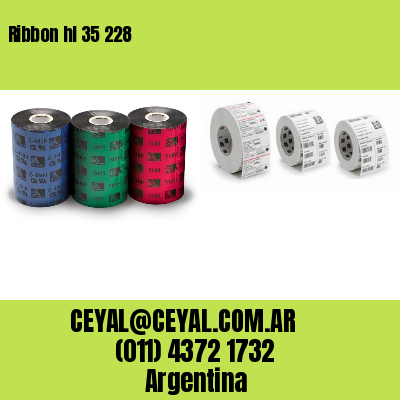 Ribbon hl 35 228