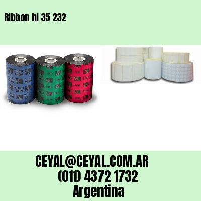 Ribbon hl 35 232