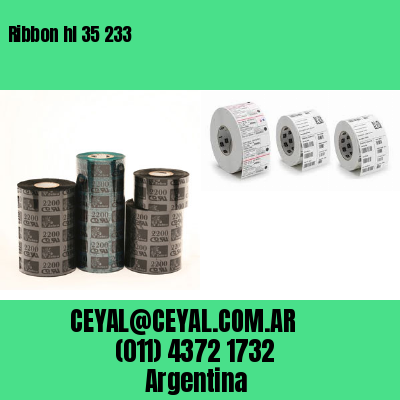Ribbon hl 35 233