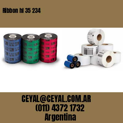 Ribbon hl 35 234