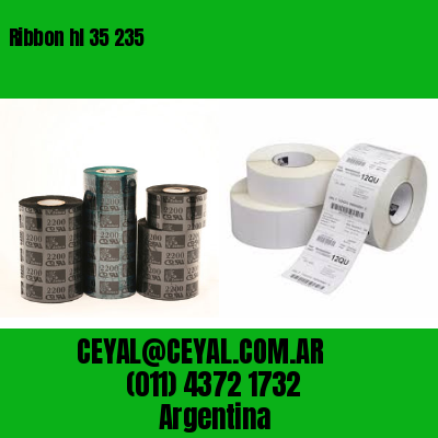 Ribbon hl 35 235