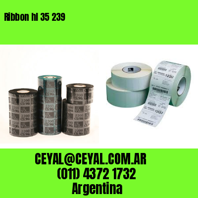 Ribbon hl 35 239