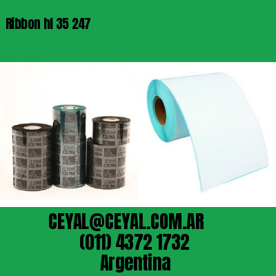 Ribbon hl 35 247