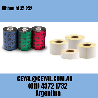 Ribbon hl 35 252