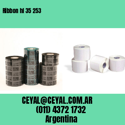 Ribbon hl 35 253