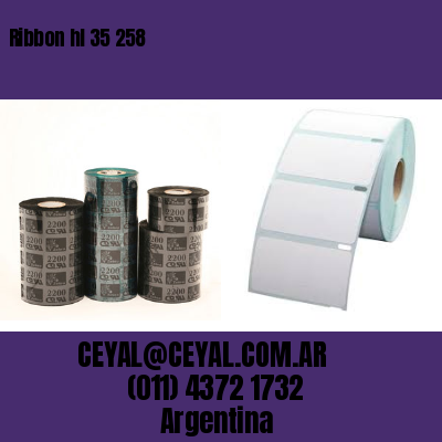 Ribbon hl 35 258