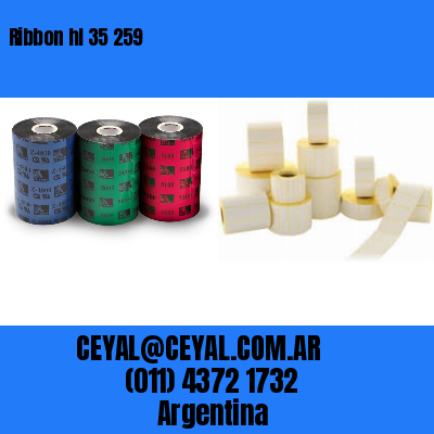 Ribbon hl 35 259