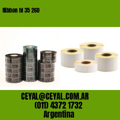 Ribbon hl 35 260