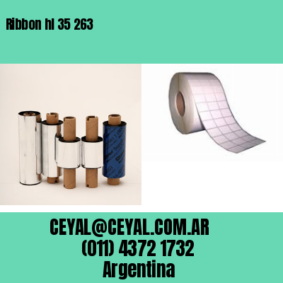 Ribbon hl 35 263