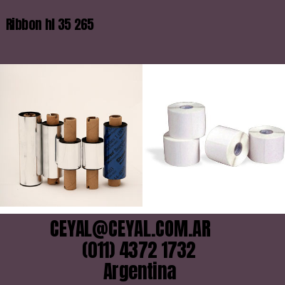 Ribbon hl 35 265