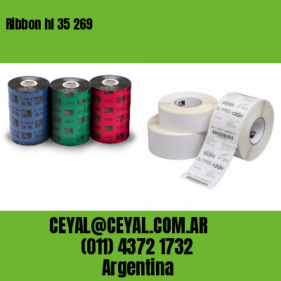 Ribbon hl 35 269