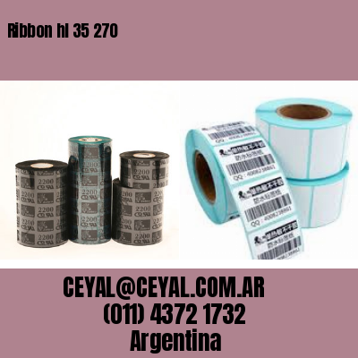 Ribbon hl 35 270