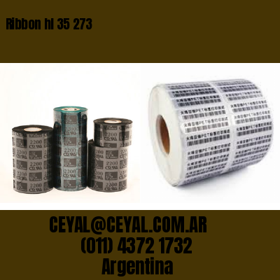 Ribbon hl 35 273