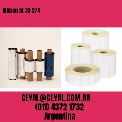 Ribbon hl 35 274