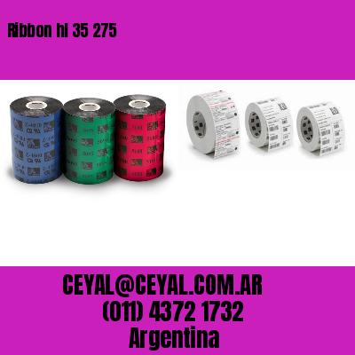 Ribbon hl 35 275