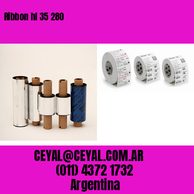 Ribbon hl 35 280