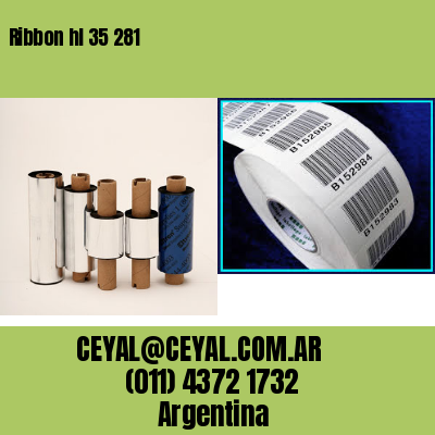 Ribbon hl 35 281
