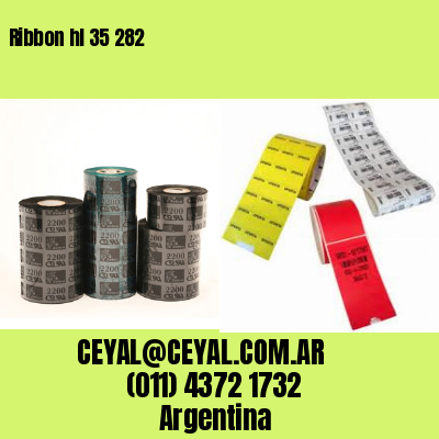Ribbon hl 35 282