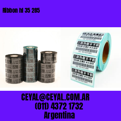 Ribbon hl 35 285