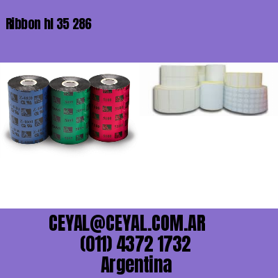 Ribbon hl 35 286