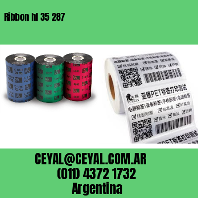 Ribbon hl 35 287