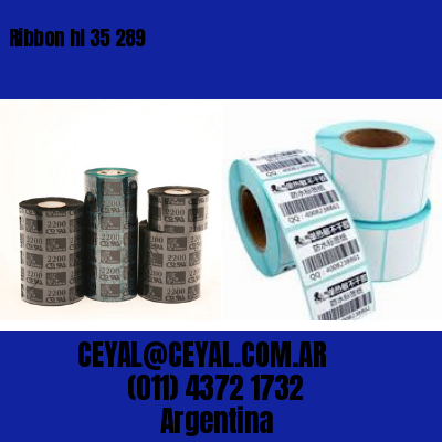 Ribbon hl 35 289