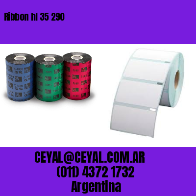 Ribbon hl 35 290