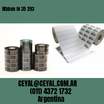 Ribbon hl 35 293