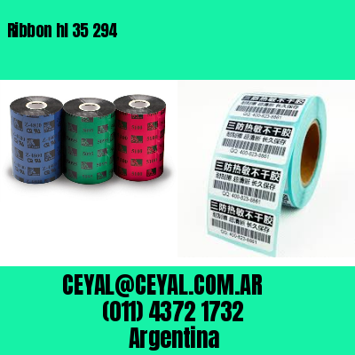 Ribbon hl 35 294