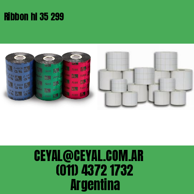 Ribbon hl 35 299