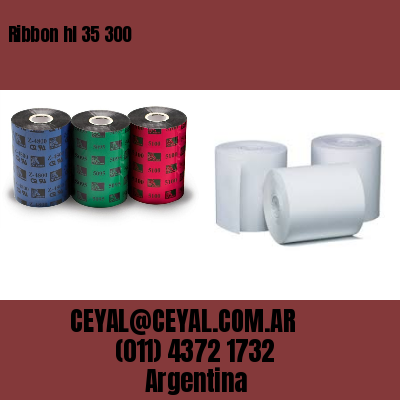 Ribbon hl 35 300