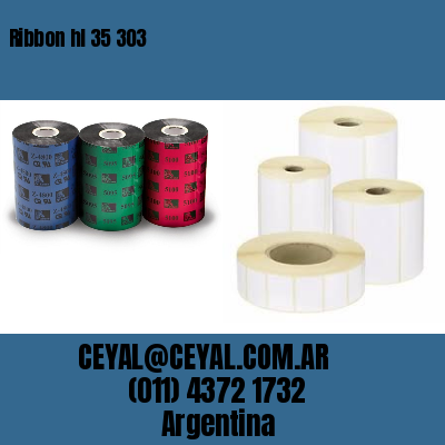 Ribbon hl 35 303