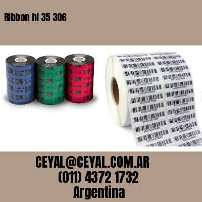 Ribbon hl 35 306