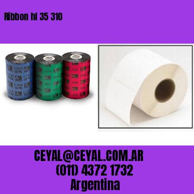 Ribbon hl 35 310
