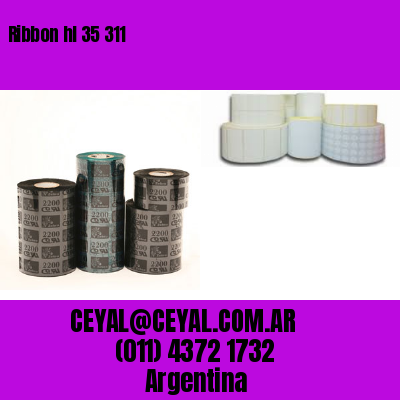 Ribbon hl 35 311