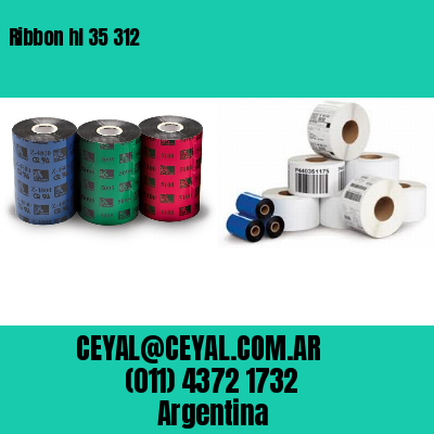 Ribbon hl 35 312