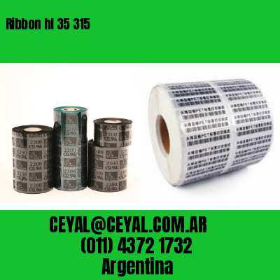 Ribbon hl 35 315