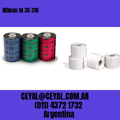 Ribbon hl 35 316