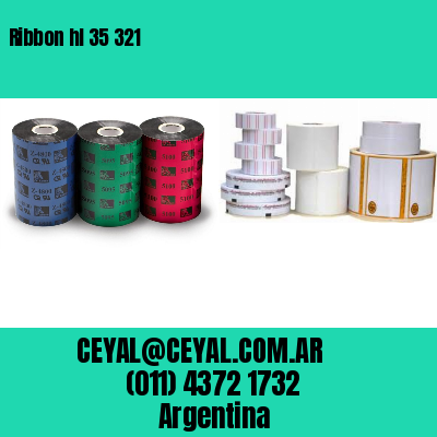 Ribbon hl 35 321