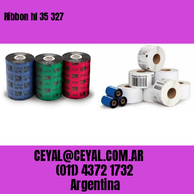 Ribbon hl 35 327