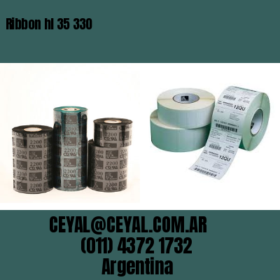 Ribbon hl 35 330