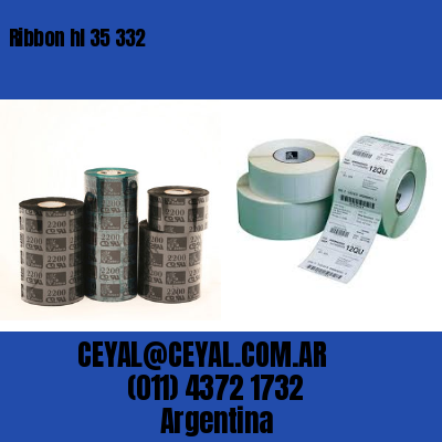 Ribbon hl 35 332